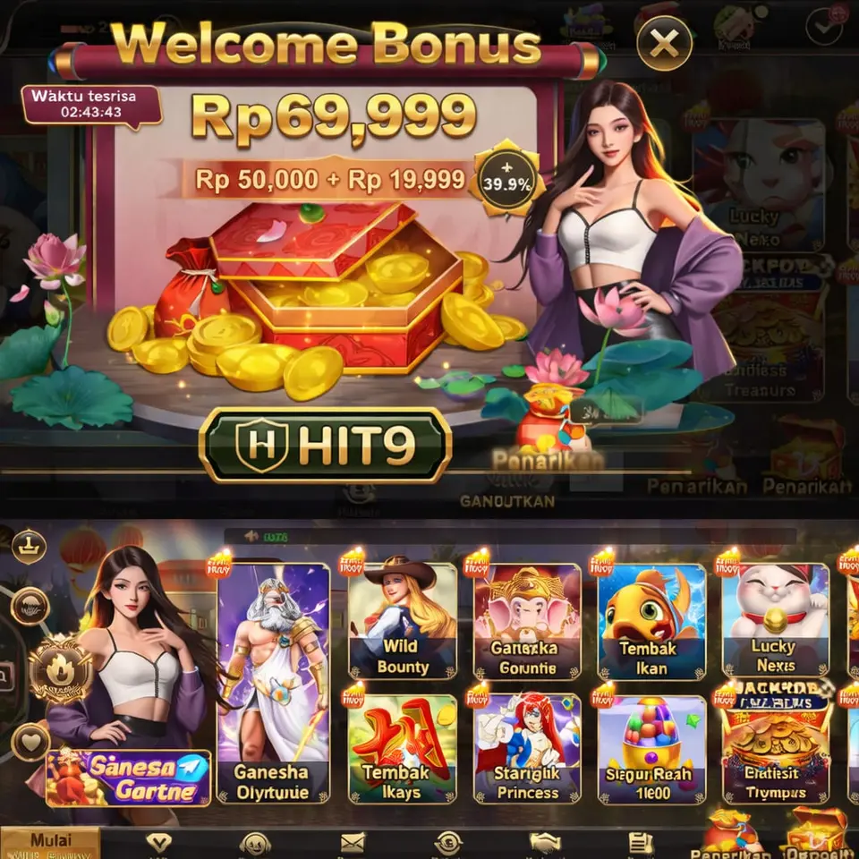 hit9 Masuk