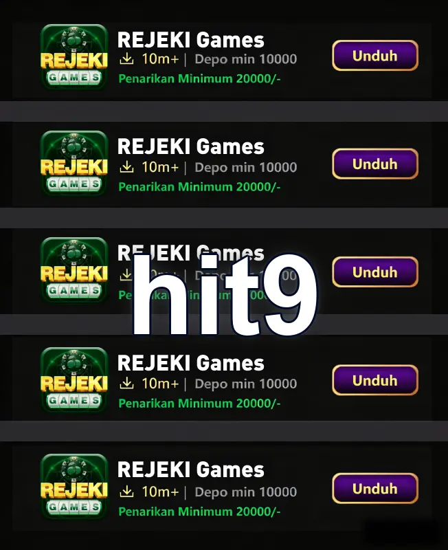 hit9 Masuk