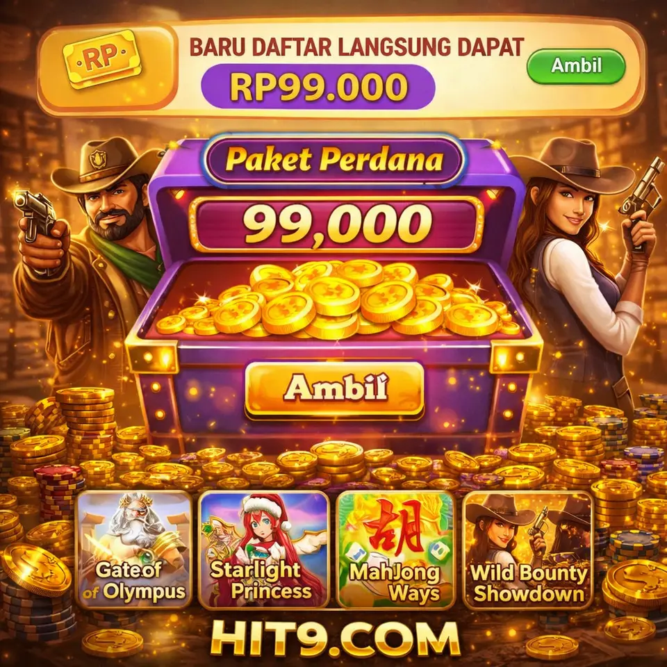 hit9 APK Resmi Unduh