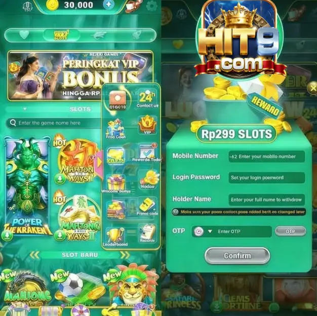hit9 Masuk - hit9 Resmi