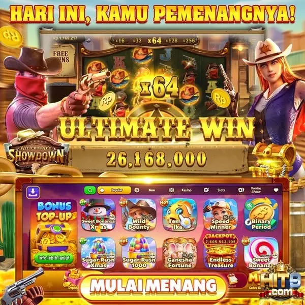 hit9 Daftar Sekarang - Unduh APK